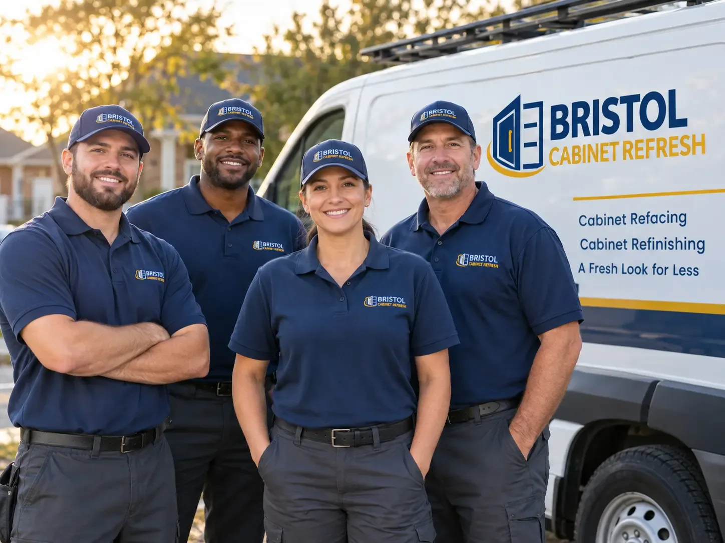 Kitchen Cabinet Refacing company in Boss, MO